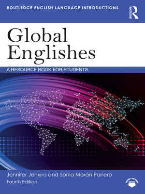 cover image of Global Englishes